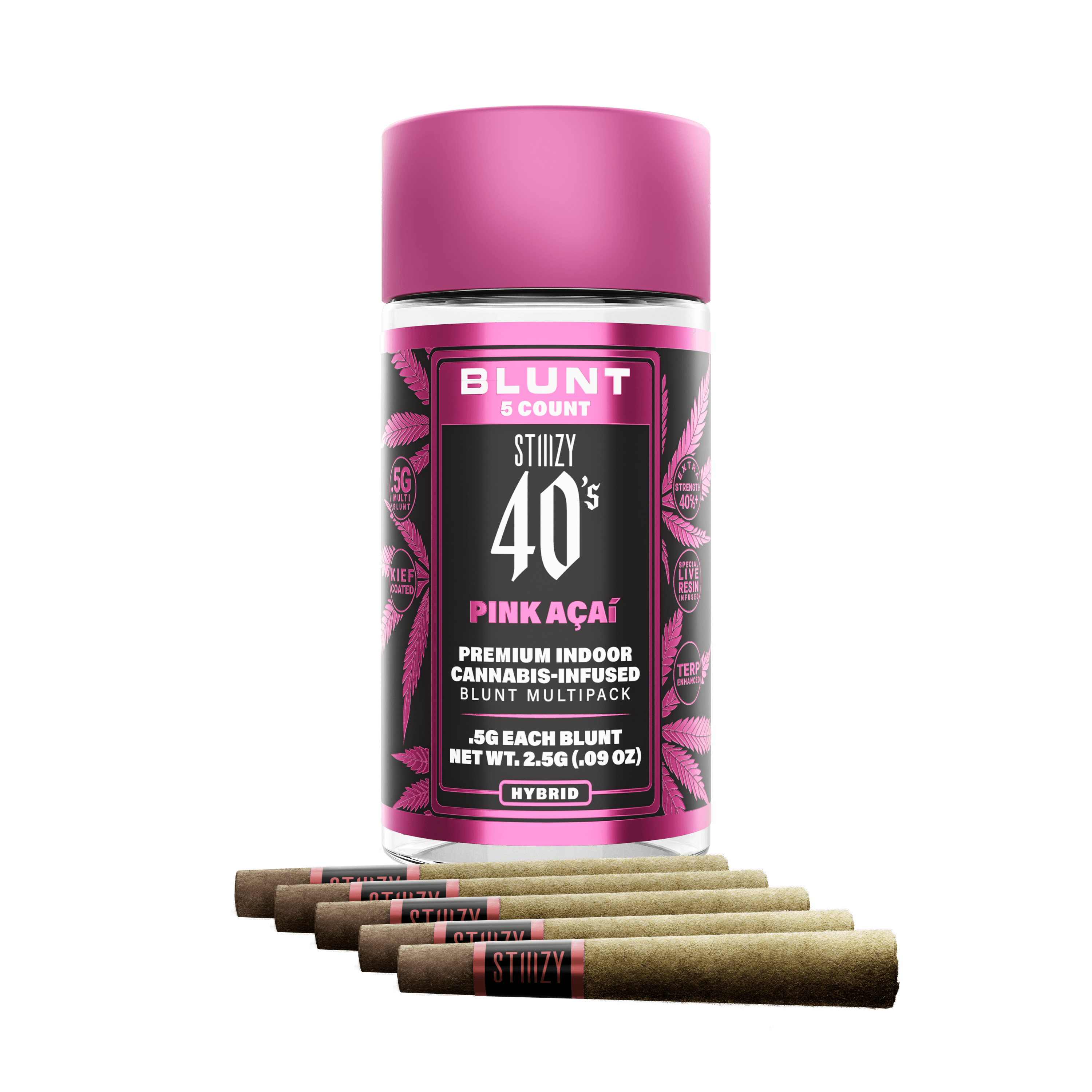 Pink Acai [.5g]