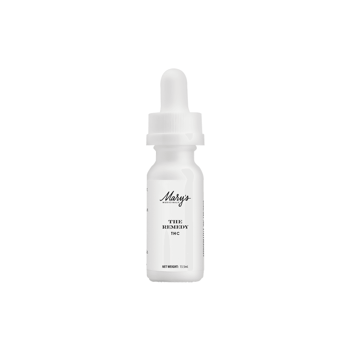 The Remedy - THC (100mg)