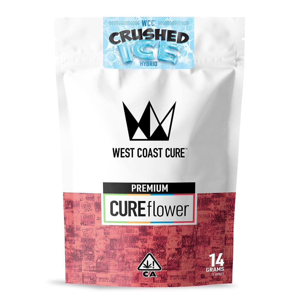 Crushed Ice - Premium Flower