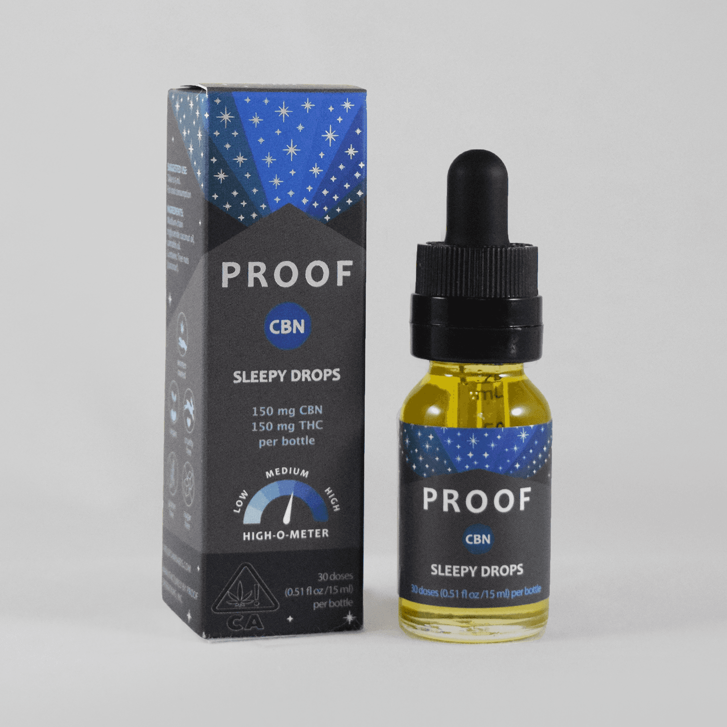 CBN Sleepy Drops (15ml)