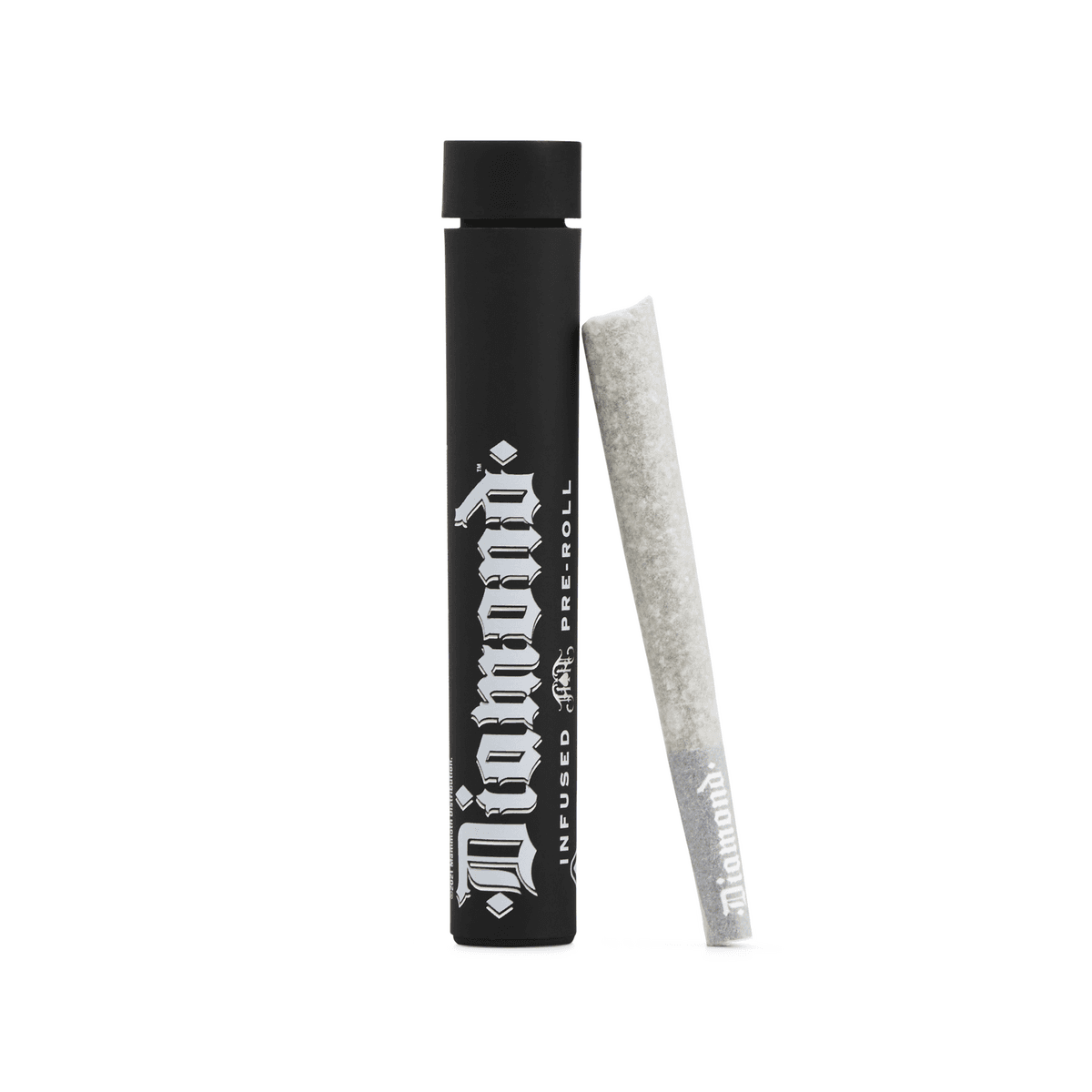 Fresh Water Taffy | Hybrid - Diamond THCA-Infused Pre-Roll - 1G Joint