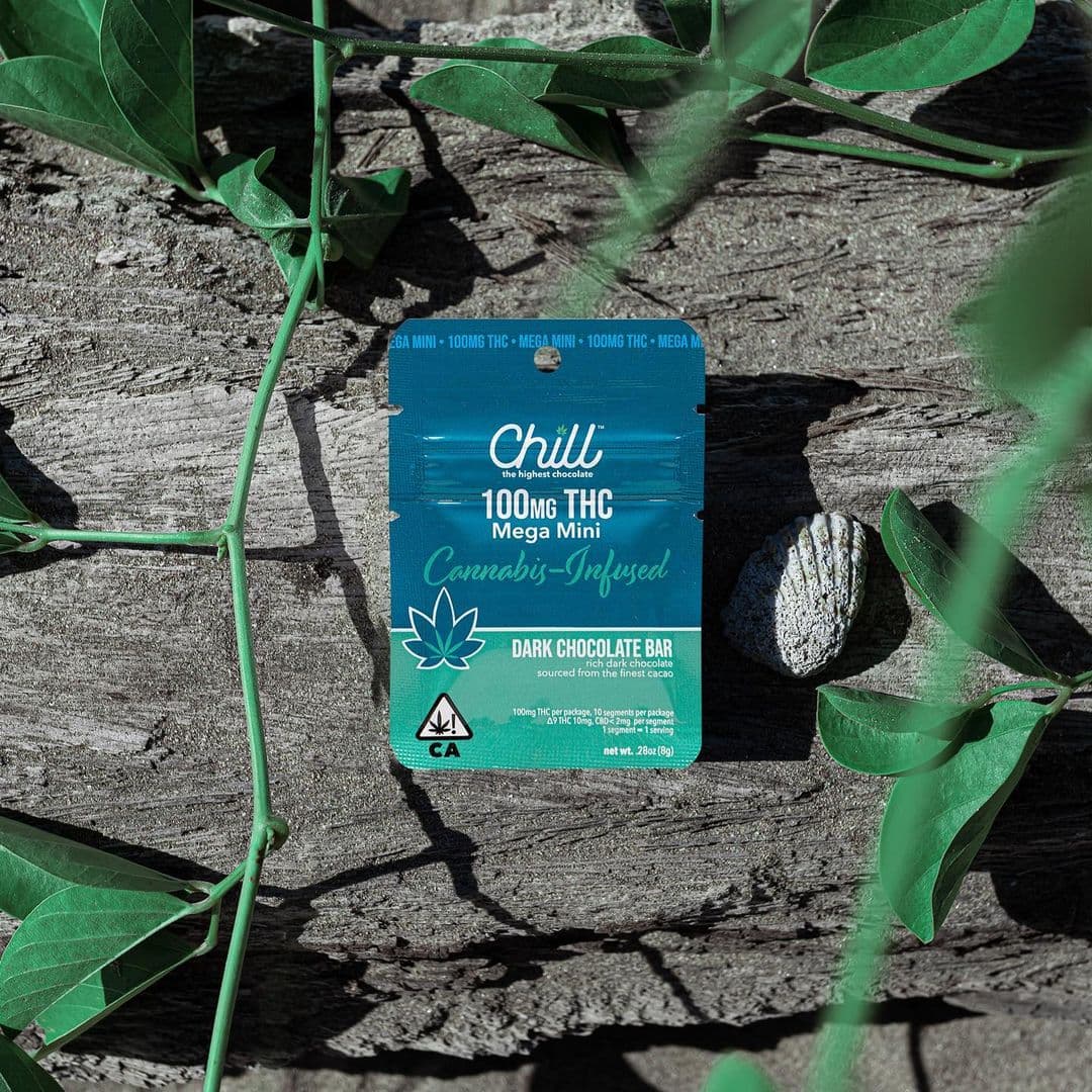 Dark Chocolate (100mg)