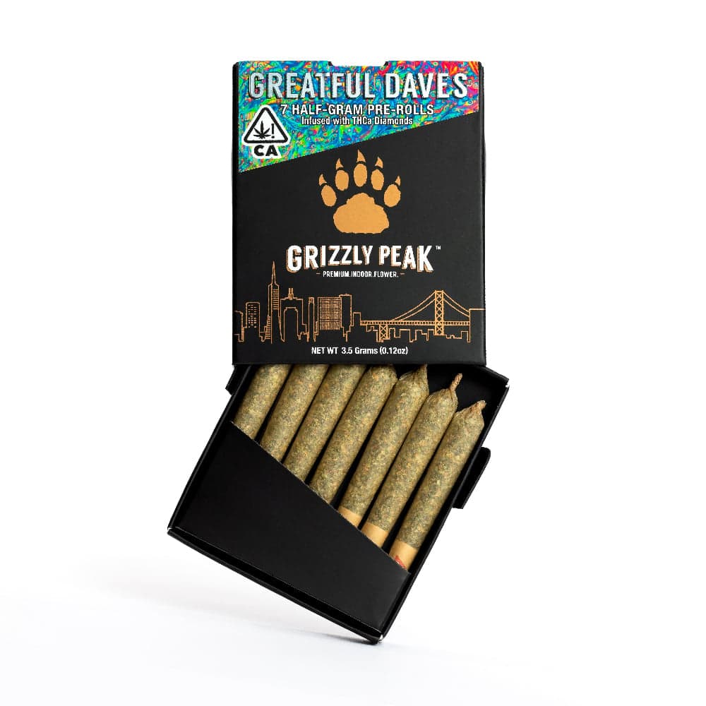 Grateful Dave [.5g]