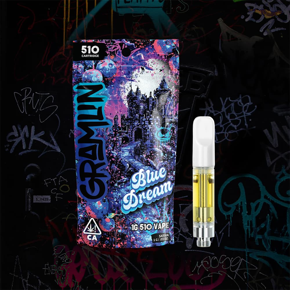 Blue Dream 510