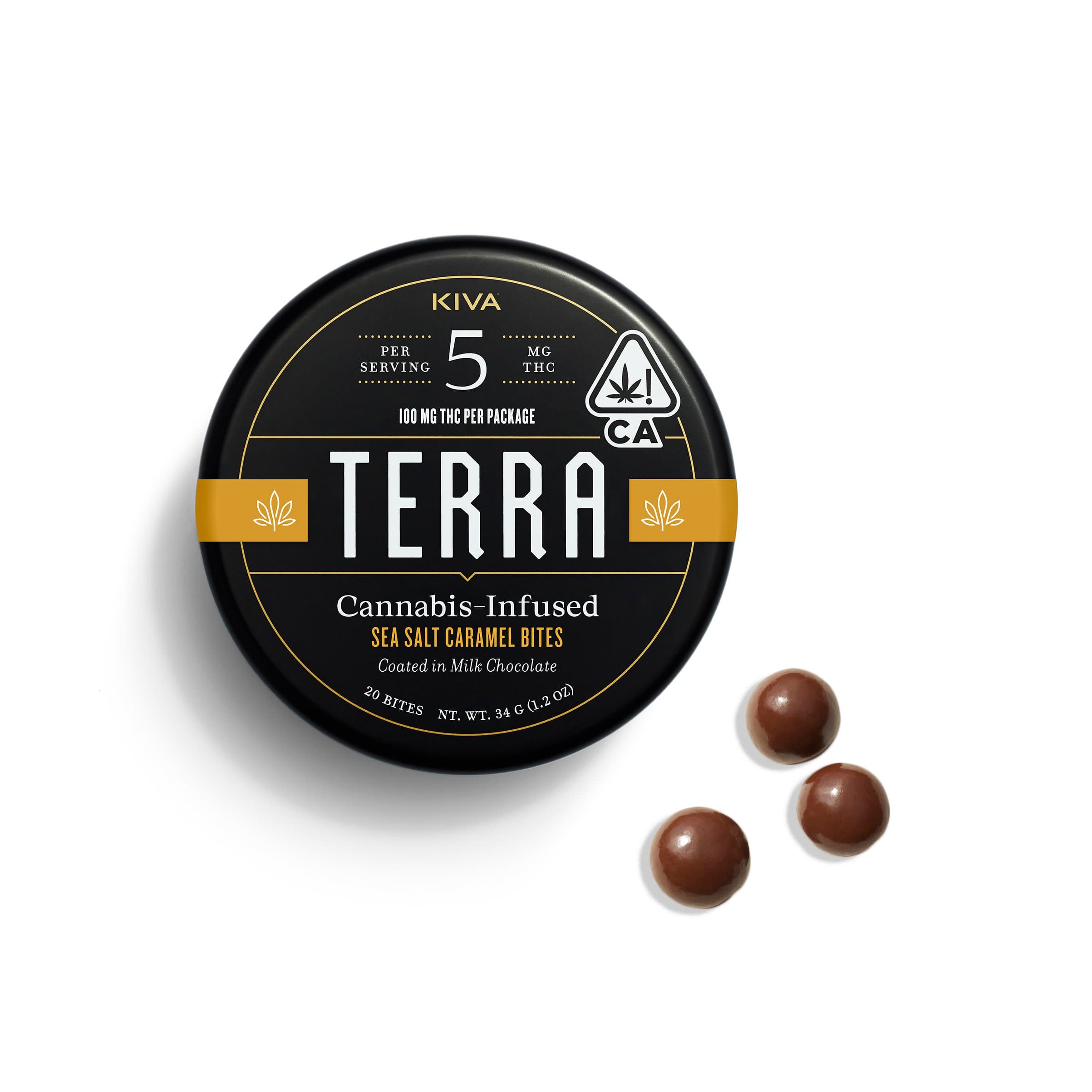 Sea Salt Caramel [20pk] (100mg)