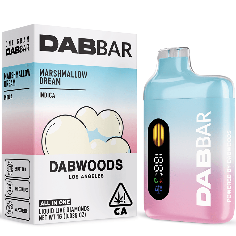 Marshmallow Dream [1000mg]