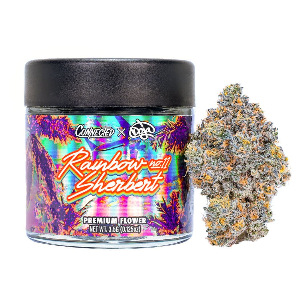 Rainbow Sherbert 54