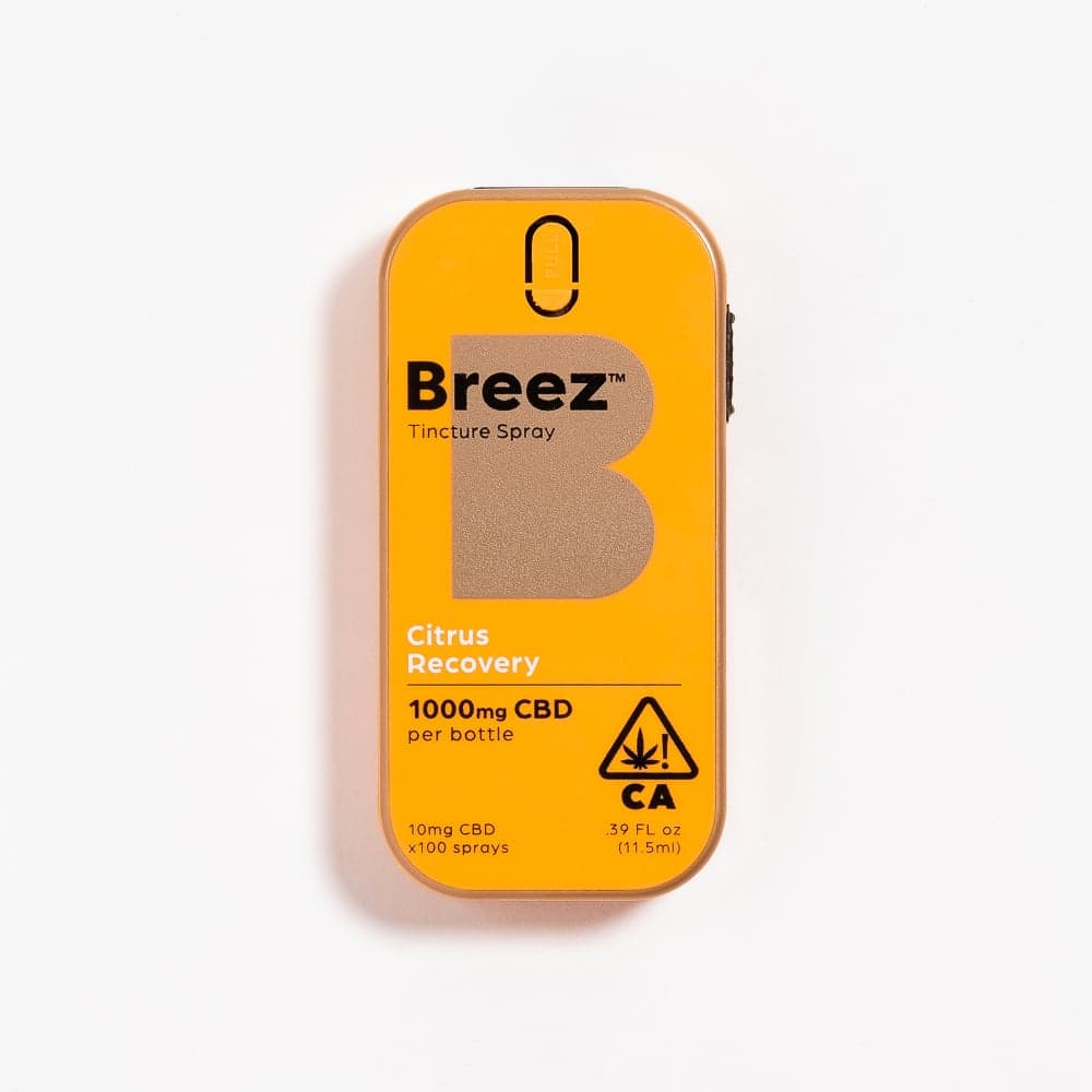 CBD Citrus (1000mg)