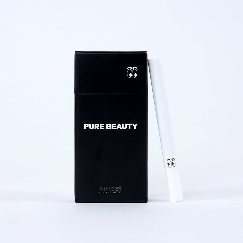 Hybrid - Cannabis Cigarettes 5 Pack - 3.5g
