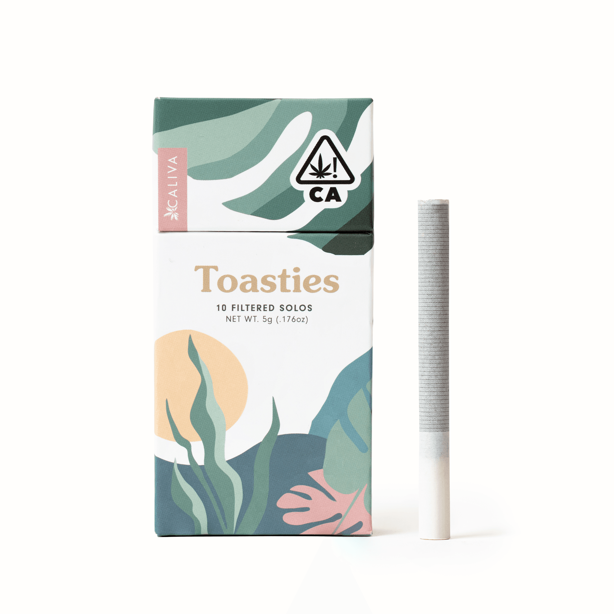 Toasties [.5g]