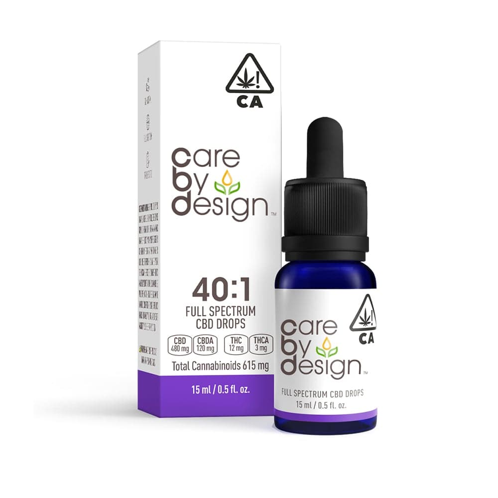 CBD 40:1 [15ml] (480mg CBD/12mg THC)