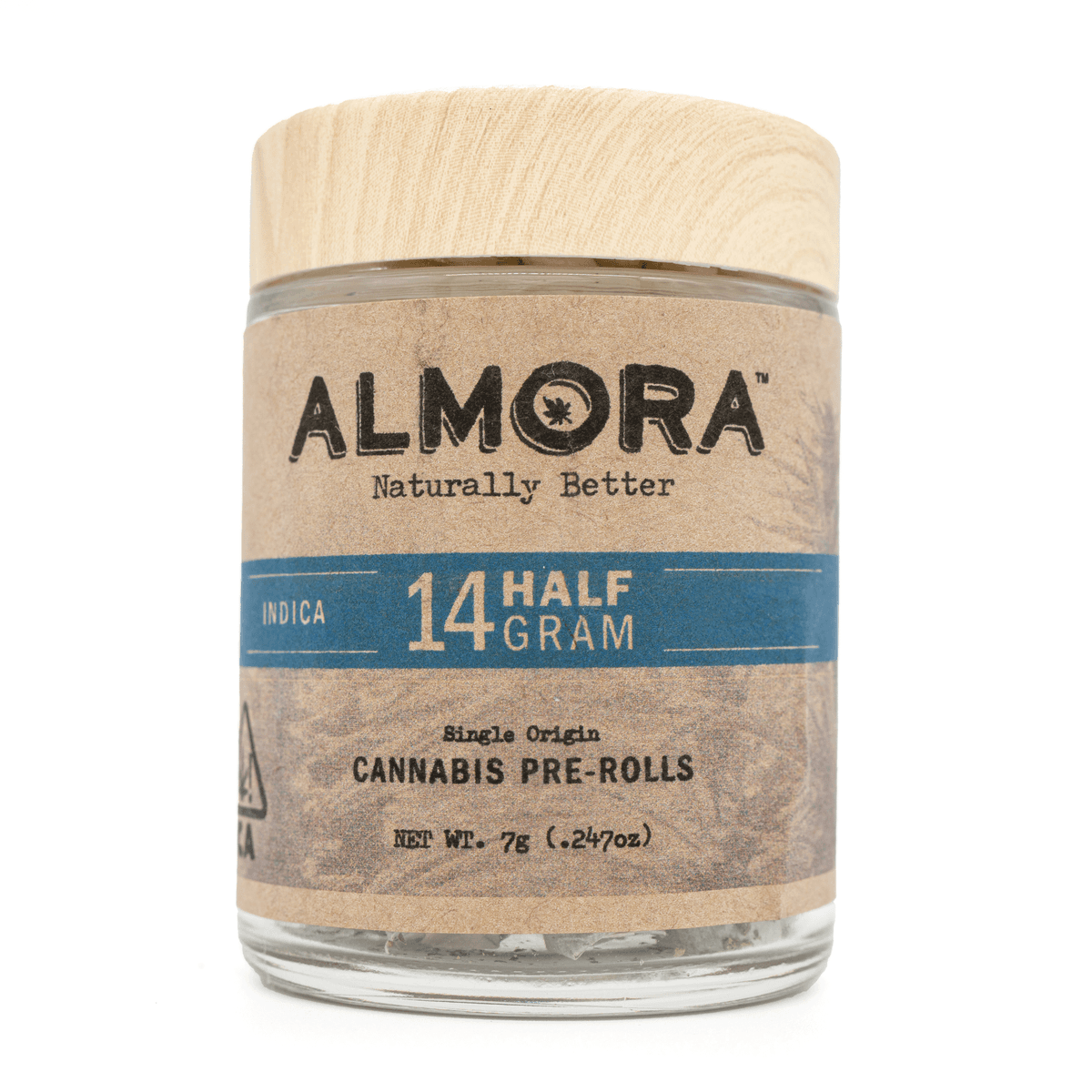 GMO Pop [.5g]