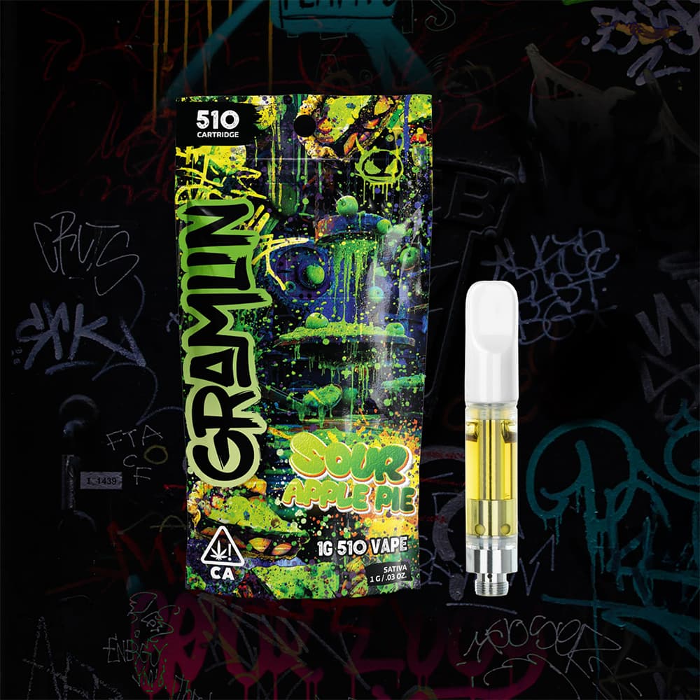 Sour Apple Pie 510