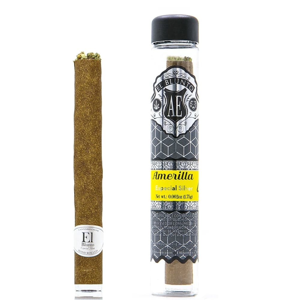 Amarilla | Hybrid [1.75g]