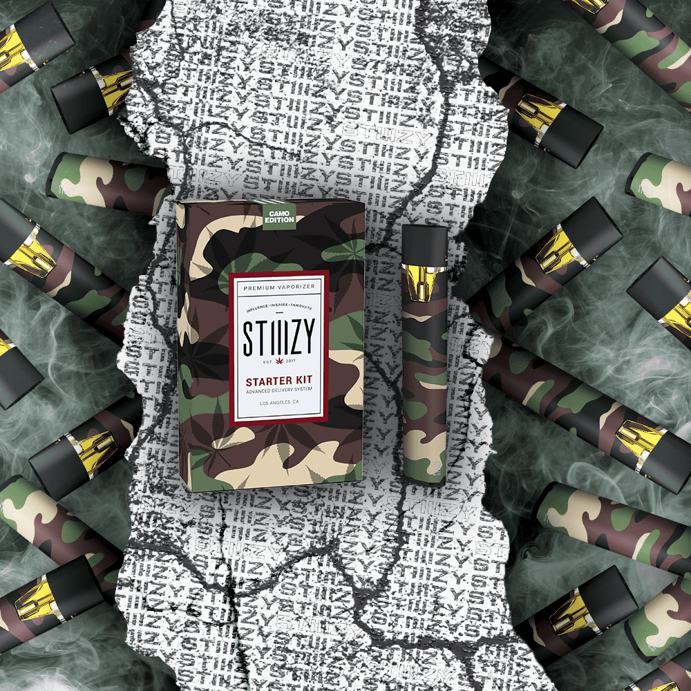 STANDARD STARTER KIT - CAMO