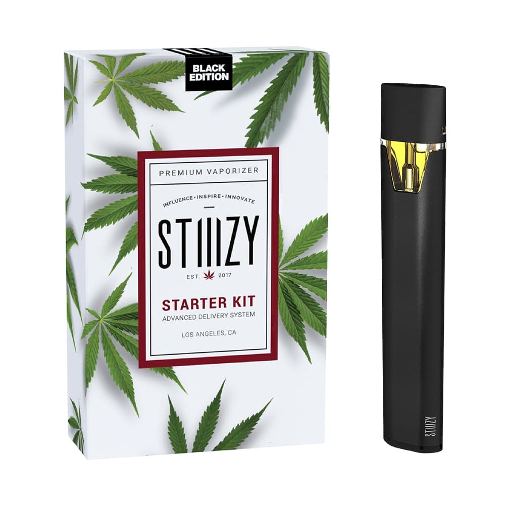 Black Battery Kit