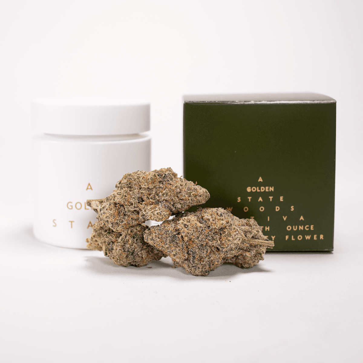 Woods (Sativa) - 1/8