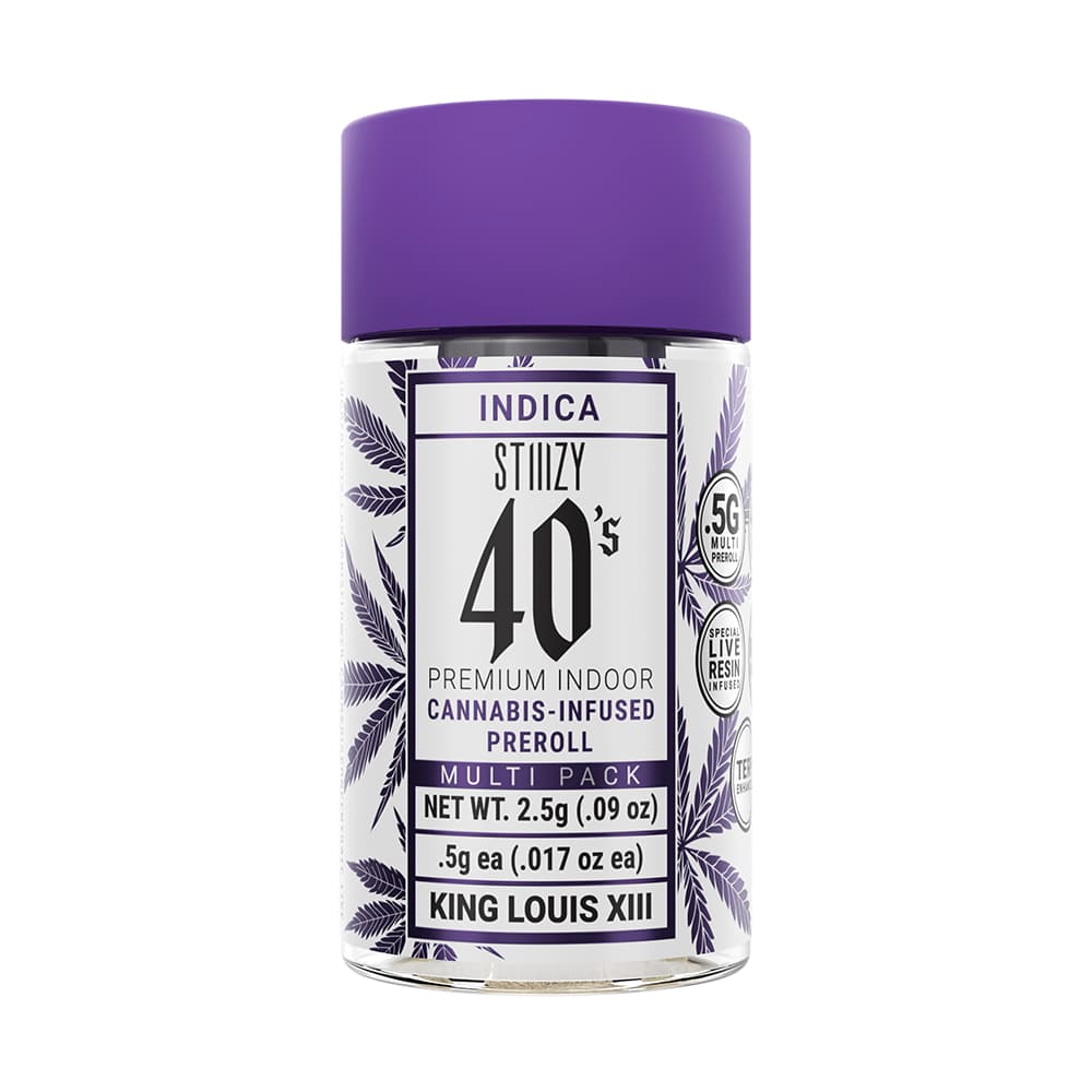 King Louis XIII [.5g]