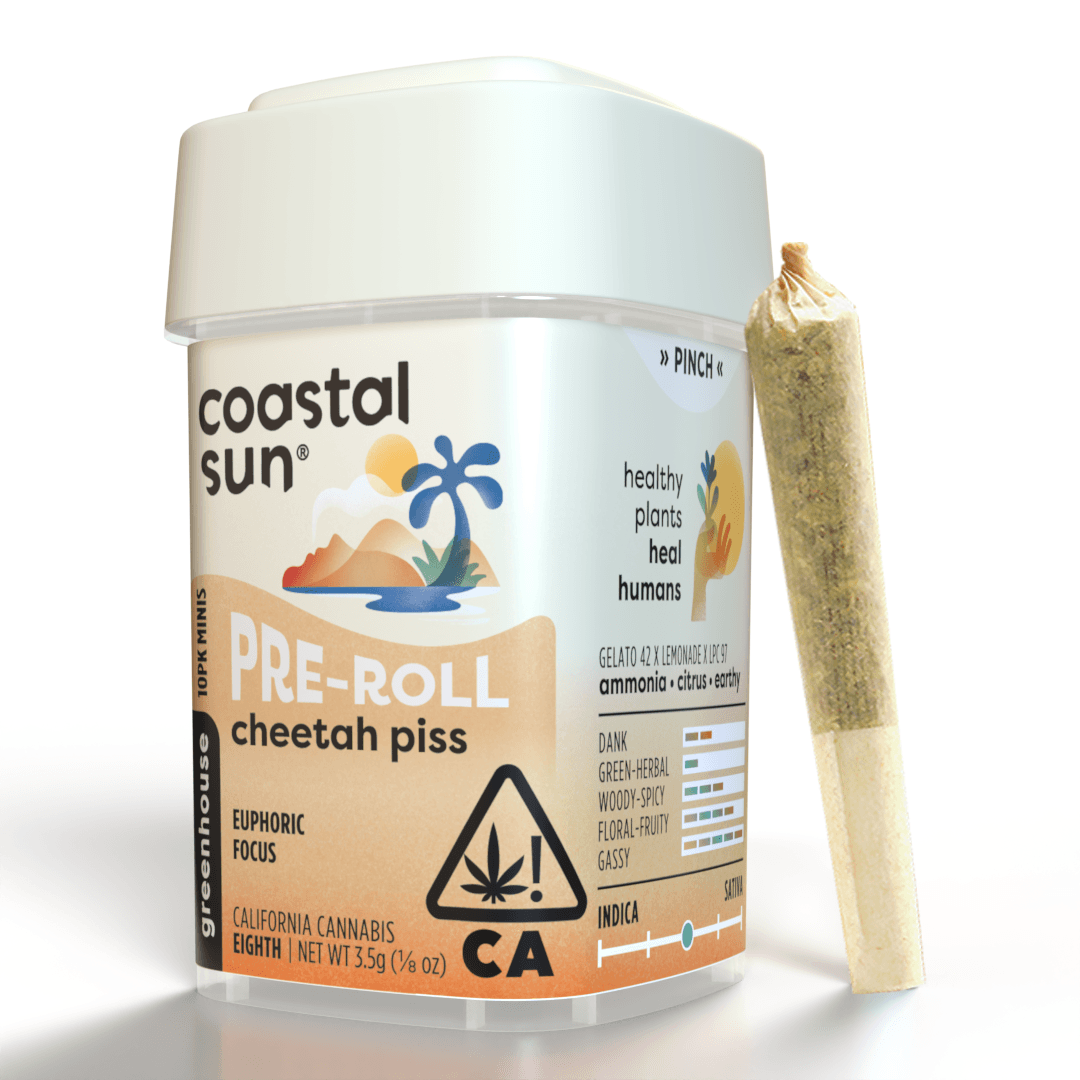 Cheetah Piss [.35g]