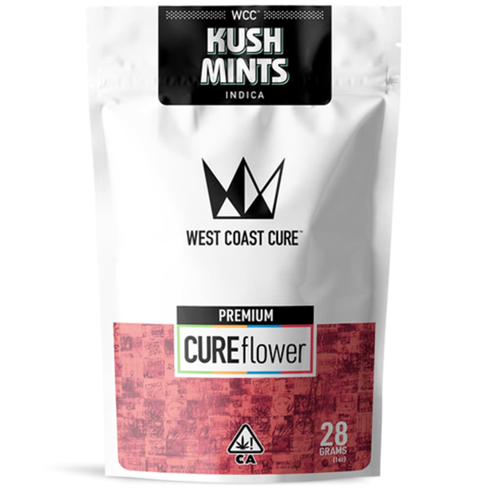 Kush Mints - Premium Flower
