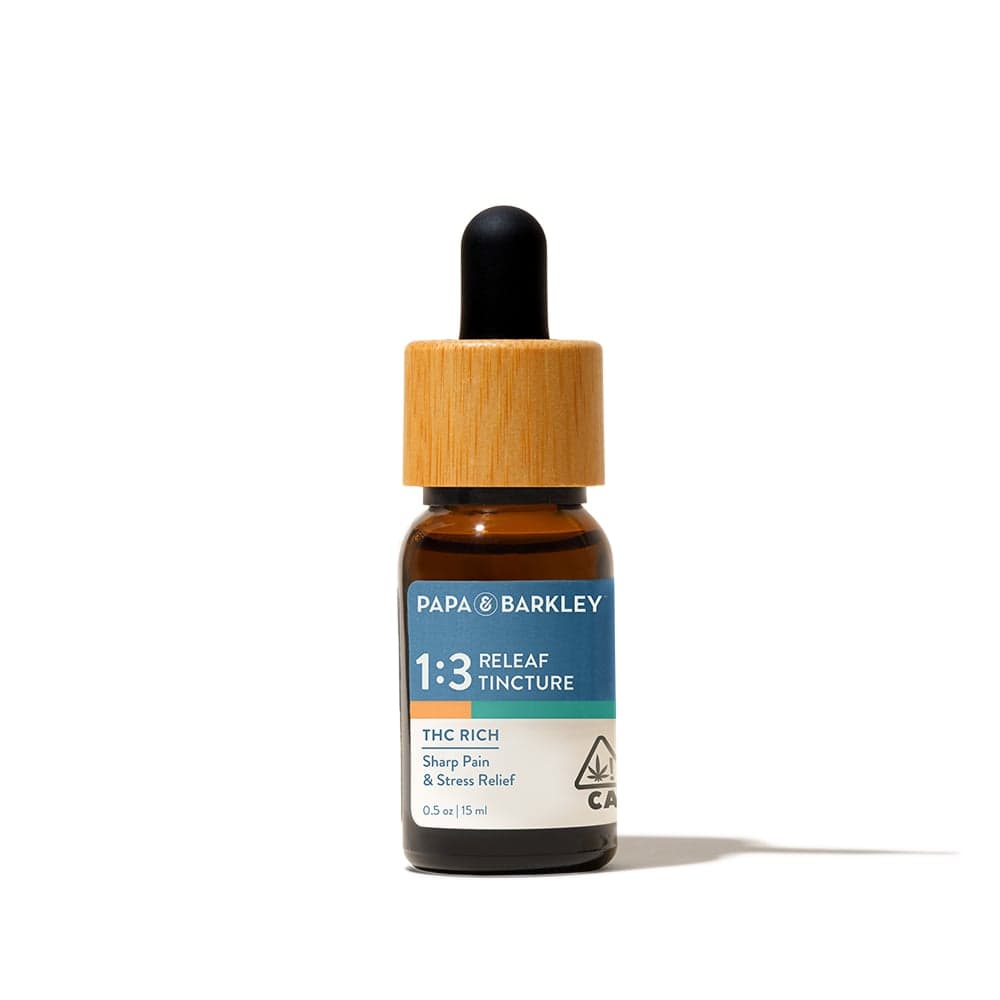 1:3 CBD:THC [15ml] (150mg CBD/330mg THC)