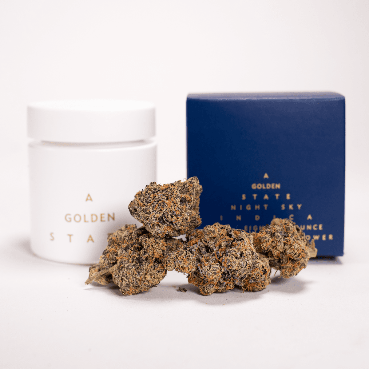 Night Sky (Indica) - 1/8