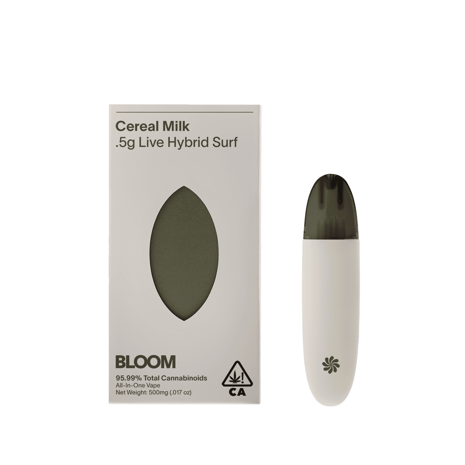 Cereal Milk [500mg]