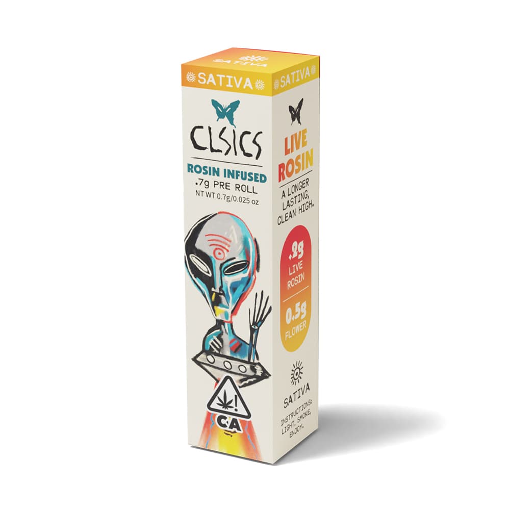 The Soap x Tropicana Cherry [.7g]