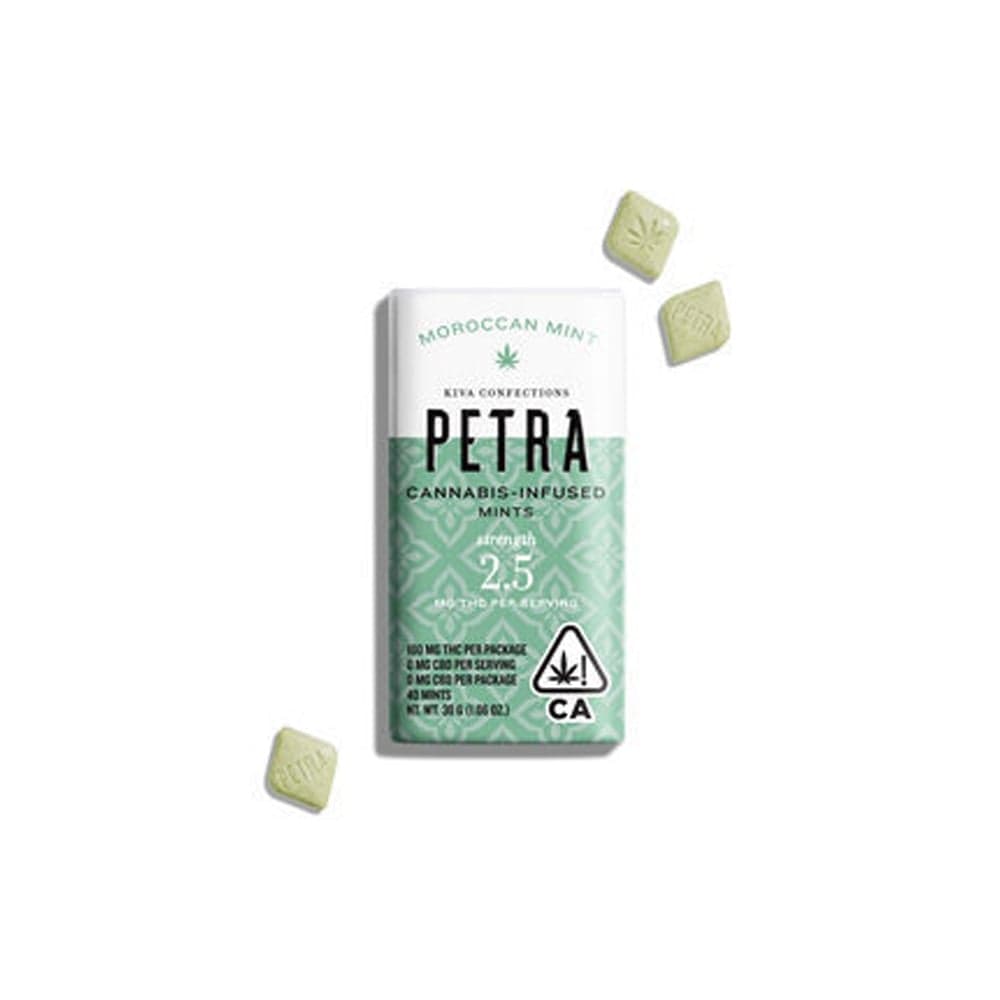 Moroccan Mint [40pk] (100mg)