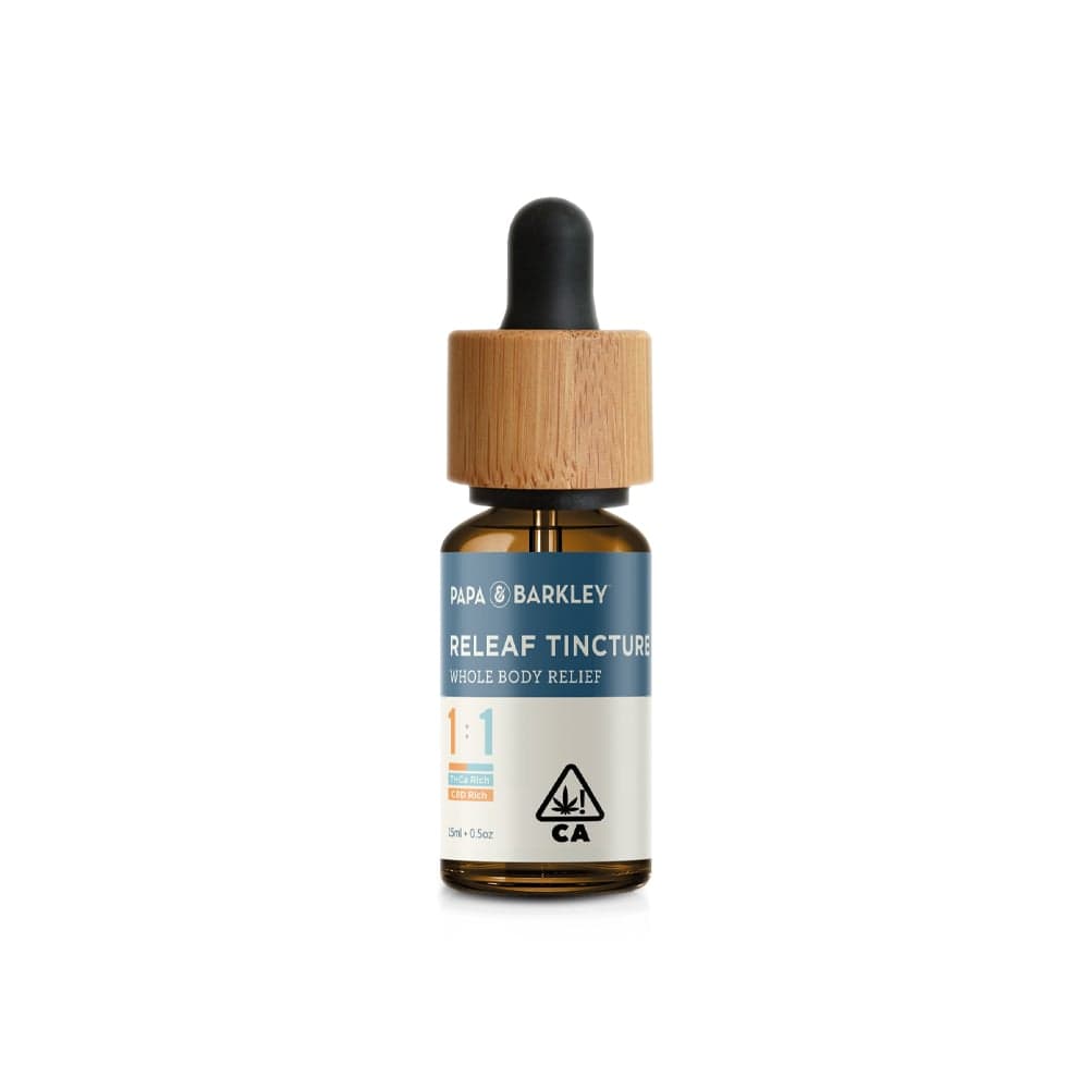 1:1 CBD:THCA [30ml] (450mg CBD/450mg THCa)