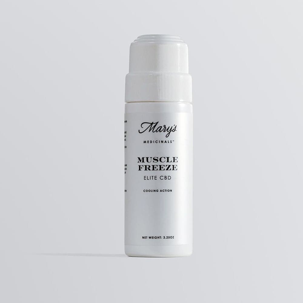 Muscle Freeze [1.5oz]