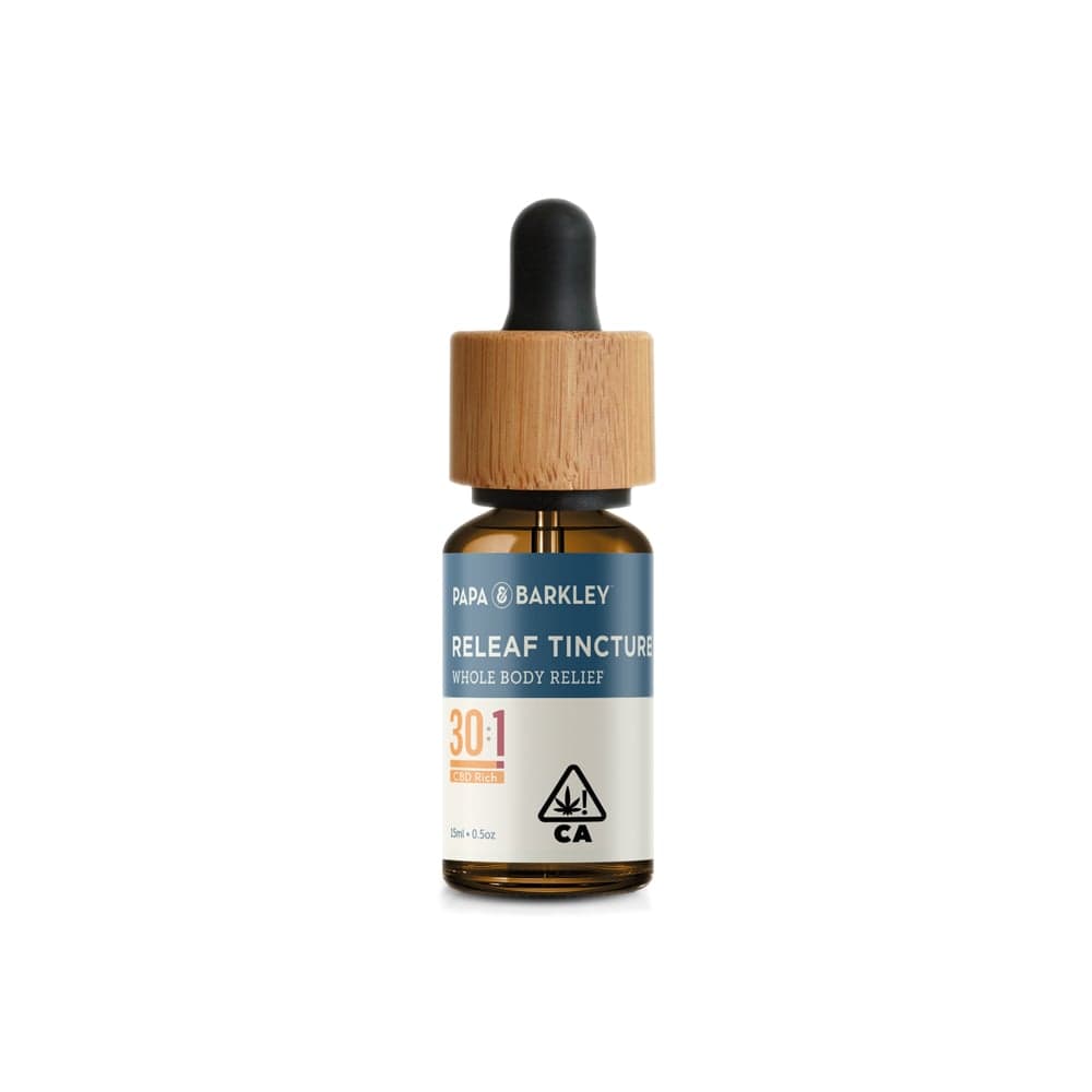 30:1 CBD:THC [15ml] (450mg CBD/15mg THC)