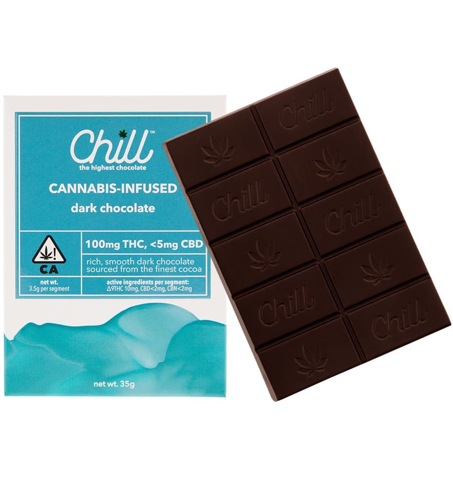 Dark Chocolate (100mg)