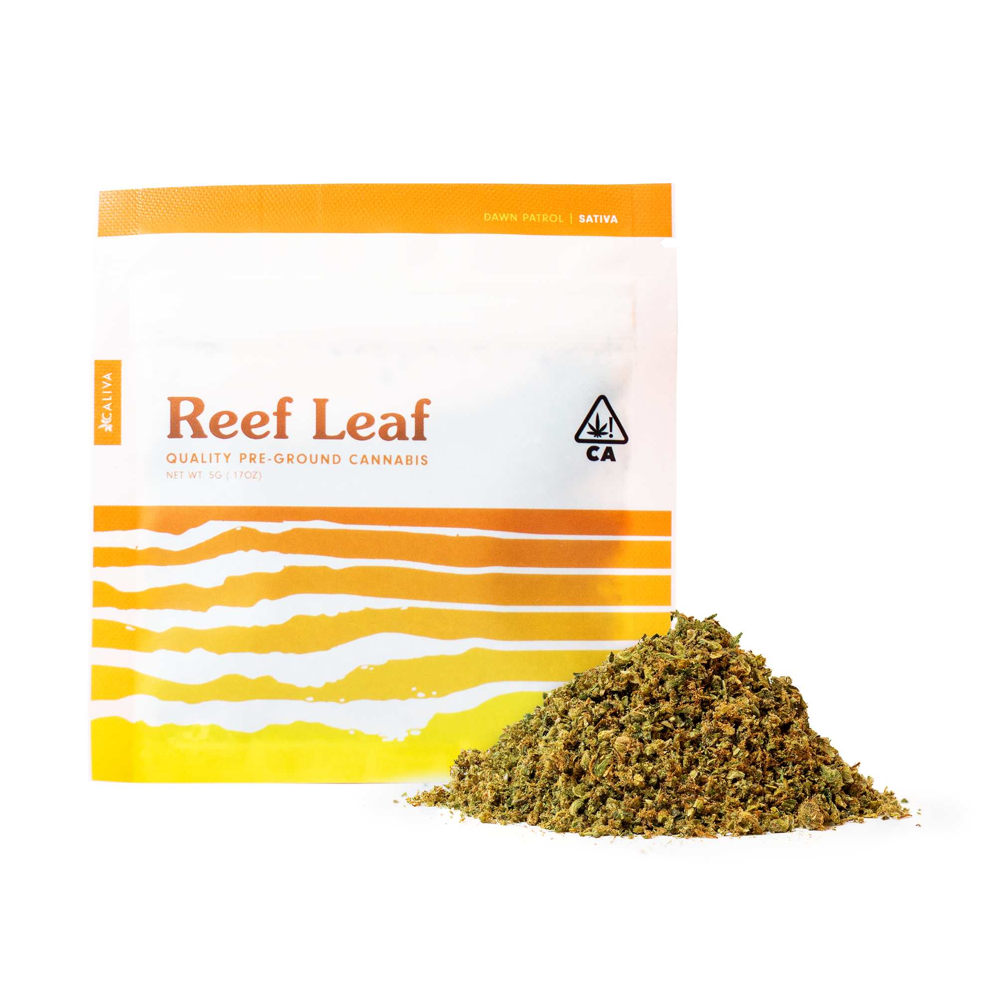 Sativa Reef Leaf [5g]