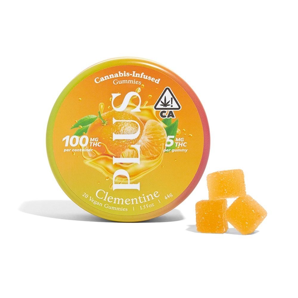 Clementine [20pk] (100mg THC)