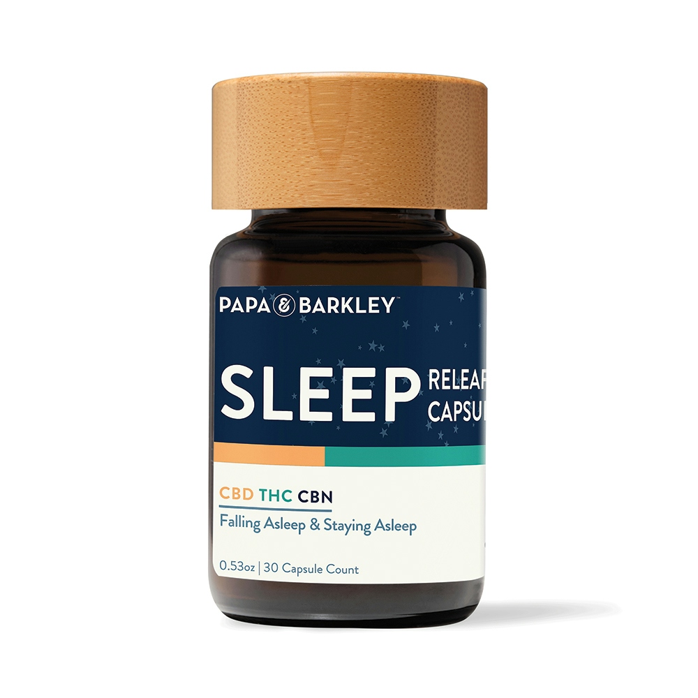 Sleep Capsules [30pk]