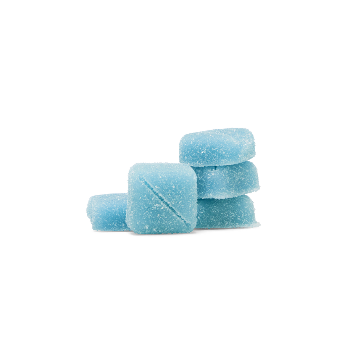 Blueberry Blitz | Sativa - Ultra Pure Gummies - 100mg THC