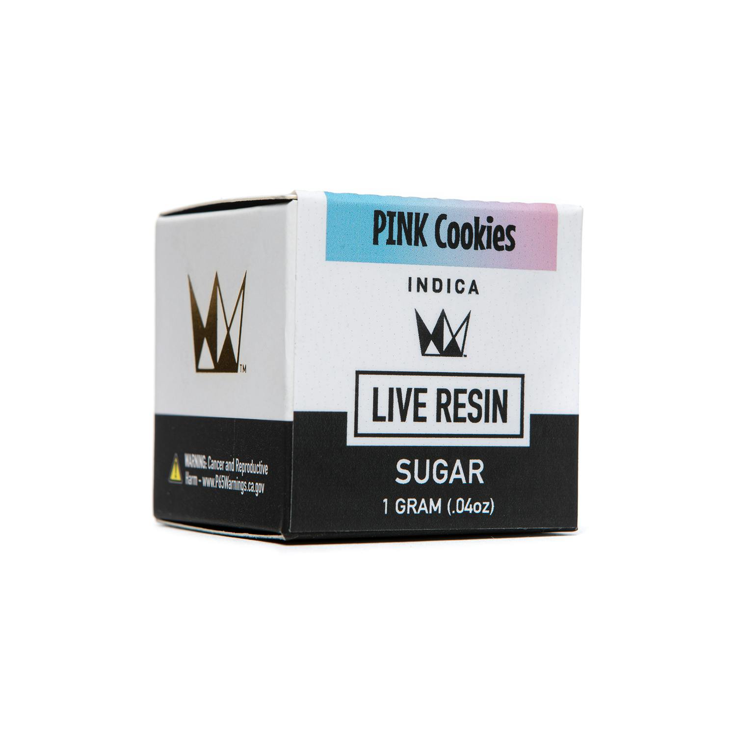 Pink Cookies Live Resin Sugar