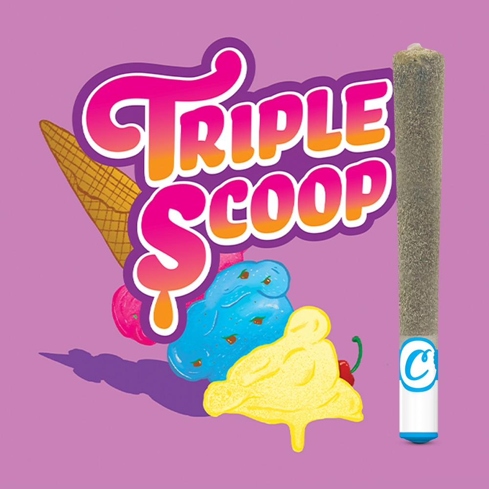 Triple Scoop [1g]